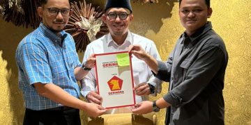 Dokter Donal Yakin Menangi Pilkada Binjai, Efek Nama Besar Prabowo