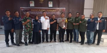 Coklit KPU, Total DPT Kecamatan Binjai Utara Berjumlah 63.649 Suara