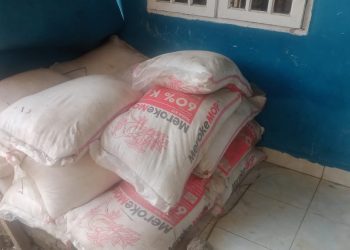 Terlibat Kasus Penggelapan Pupuk, Orang Dalam Kebun Bulu Cina Diciduk Polisi