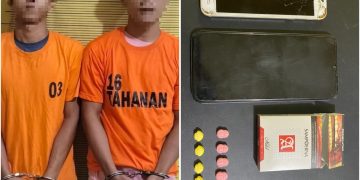 Sok Paten Jual Inek, Dua Pria Ini Pucat Terancam Hukuman 20 Tahun Penjara