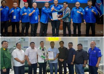 Calon Petahana Amir Hamzah Paling Diunggulkan Menangkan Pilkada Binjai 2024