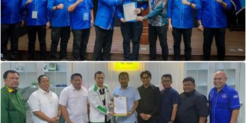 Calon Petahana Amir Hamzah Paling Diunggulkan Menangkan Pilkada Binjai 2024