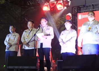 KPU Kota Binjai Gelar Sosialisasi Pilkada 