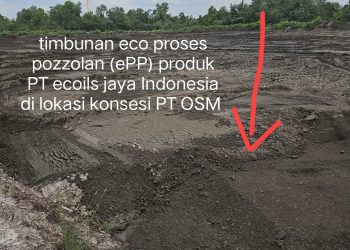 Dinas LH Dumai Dituding Lamban Tangani Masalah Pencemaran Lingkungan Hidup