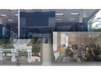 LHS Belum Selesai, Pemko Binjai Ajak DPRD Bahas KUA-PPAS-Perubahan