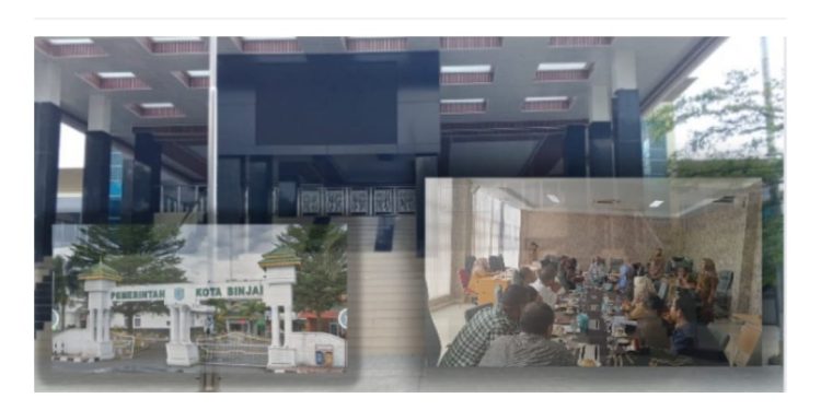 Belum Selesai Bahas LHS, Pemko Binjai Buru-buru Minta DPRD Bahas KUA-PPAS-Perubahan