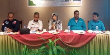 Gakkum LH Riau Akan Memverifikasi Lokasi Penimbunan ePP PT. Ecoils