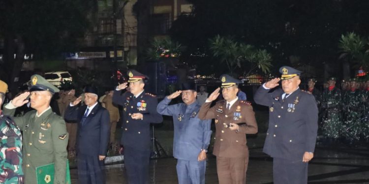 Apel Kehormatan dan Renungan Suci, Momentum Penghormatan Jasa-Jasa Para Pejuang