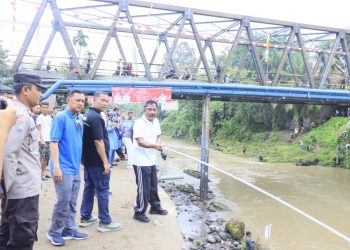 Ikut Lomba Mancing Mania, Wali Kota Ajak Masyarakat Jaga Kelestarian Sungai