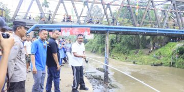 Ikut Lomba Mancing Mania, Wali Kota Ajak Masyarakat Jaga Kelestarian Sungai
