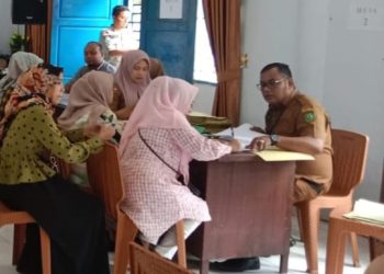 837 Guru Honorer di Madina Diangkat Menjadi Pegawai PPPK Formasi 2023