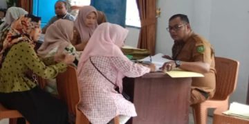 837 Guru Honorer di Madina Diangkat Menjadi Pegawai PPPK Formasi 2023