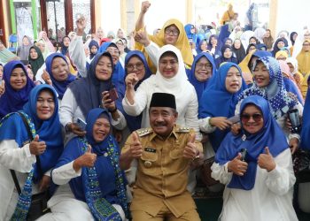 Wali Kota Binjai Harapkan Pengajian Akbar Menjadi Wadah Silaturahmi