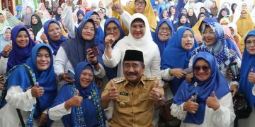 Wali Kota Binjai Harapkan Pengajian Akbar Menjadi Wadah Silaturahmi