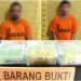 Polisi Binjai Gagalkan Penyelundupan 3 Kilo Sabu Antar Provinsi