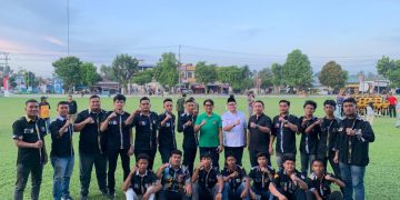 SMAN 1 Stabat Juara 1 Turnamen Sepakbola U-16 Sapma PKN Binjai