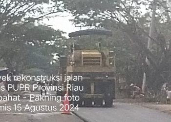 Proyek Rekonstruksi Jalan Sepahat-Pakning, Asal Jadi Berpotensi Merugikan Daerah