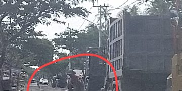 Proyek Jl. Sepahat – Pakning Diduga Asal Jadi Mendapat Lampu Hijau Dinas PUPR Provinsi Riau Akan Dilapor Ke BPKP Riau