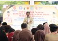 Pelantikan Dewan Kerja Pramuka Penegak dan Pramuka Pandega Kwartir Cabang Kota Binjai
