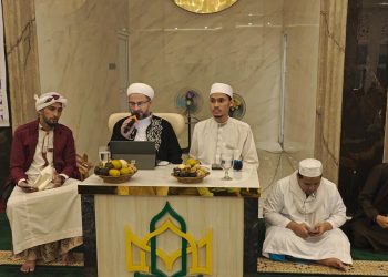 Sukses Digelar, Himmah Binjai Laksanakan Tabligh Akbar Peringati HUT RI ke 79 di Islamic Center