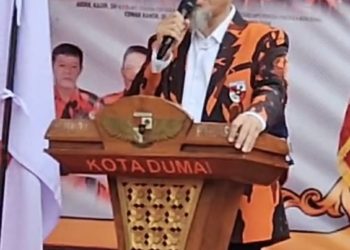PP Kota Dumai Menyatakan Sikap Mendukung H. Paisal Dua Periode
