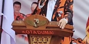 PP Kota Dumai Menyatakan Sikap Mendukung H. Paisal Dua Periode