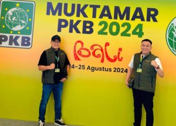 Muktamar Partai PKB Berjalan Dengan Sangat Baik, Gus Muhaimin Puji Pecalang Bali