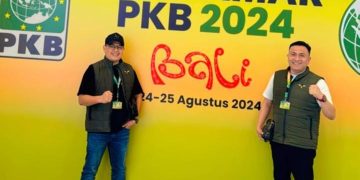 Muktamar Partai PKB Berjalan Dengan Sangat Baik, Gus Muhaimin Puji Pecalang Bali