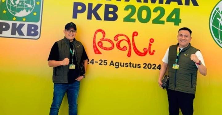 Muktamar Partai PKB Berjalan Dengan Sangat Baik, Gus Muhaimin Puji Pecalang Bali