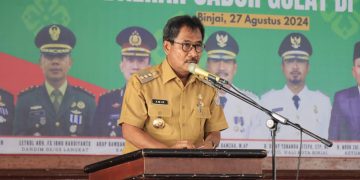 Deklarasi Sukses PON XXI Aceh – Sumut 2024, Wali Kota Binjai Ajak Semua Pihak Kolaborasi