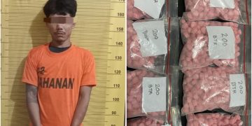 Mirip Film Fast and The Furious, Polisi Kejar-kejaran Nangkapi Bandar Narkoba di Tanah Tinggi Binjai