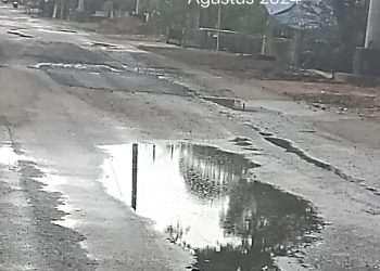 Kadis PUPR Provinsi Riau Alergi Konfirmasi Soal Rekonstruksi Jalan Sepahat – Pakning.