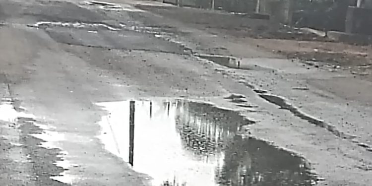 Kadis PUPR Provinsi Riau Alergi Konfirmasi Soal Rekonstruksi Jalan Sepahat – Pakning.