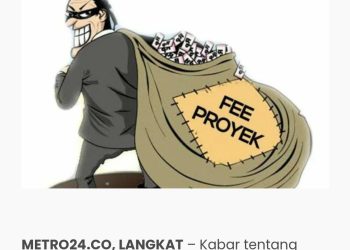 Heboh Dugaan Kasus Jual Beli Proyek di Dinas Kesehatan Langkat, Kadisnya Masih Bungkam