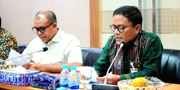 Pj. Bupati Langkat Faisal Hasrimy Teken MoU KKPD dengan Bank Sumut: Langkah Konkret Wujudkan Arahan Pusat