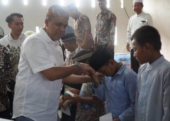 Pj. Bupati Langkat Faisal Hasrimy: Melalui Bersih Desa (Suroan), kita lestarikan Budaya dan Perkuat Silaturahmi