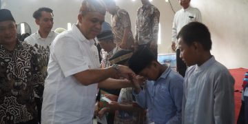 Pj. Bupati Langkat Faisal Hasrimy: Melalui Bersih Desa (Suroan), kita lestarikan Budaya dan Perkuat Silaturahmi