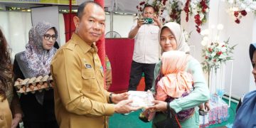 Pj. Bupati Langkat diwakili Sekda Amril Luncurkan Program Integrasi Layanan Primer untuk Peningkatan Kesehatan Masyarakat