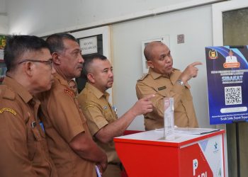 Monitoring Pelayanan Publik, Targetkan Kategori Nasional
