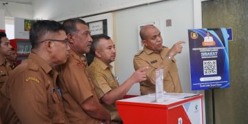 Monitoring Pelayanan Publik, Targetkan Kategori Nasional