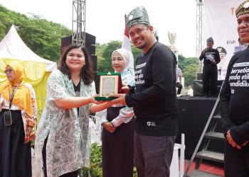 Hadiri acara TPN ke XI, Pj. Bupati Langkat Faisal Hasrimy: Dorong Guru jadi pionir Indonesia Emas 2045