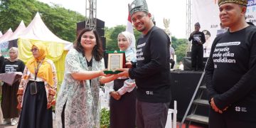 Hadiri acara TPN ke XI, Pj. Bupati Langkat Faisal Hasrimy: Dorong Guru jadi pionir Indonesia Emas 2045