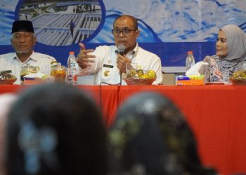 Pj. Bupati Langkat Buka FGD: Tingkatkan Kinerja PDAM Tirta Wampu Demi Pelayanan Prima