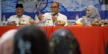 Pj. Bupati Langkat Buka FGD: Tingkatkan Kinerja PDAM Tirta Wampu Demi Pelayanan Prima