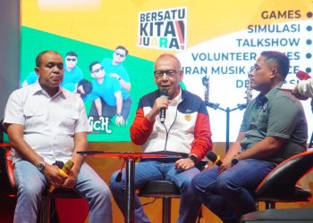 Pj. Bupati Langkat Faisal Hasrimy Ajak Masyarakat Sukseskan PON XXI Aceh-Sumut 2024 melalui Peran Aktif sebagai Volunteer