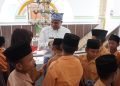 Pj. Bupati Langkat Faisal Hasrimy Beri Motivasi kepada Generasi Muda: “Semua Punya Hak untuk Sukses, Asal Berusaha dan Berdoa”