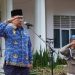 Pj. Bupati Langkat Ajak ASN Tingkatkan Kualitas Layanan Publik dalam Upacara Hari Kesadaran Nasional