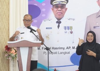 Pj Bupati Langkat Luncurkan “Rumah Kolaborasi Disabilitas”: Wadah untuk Pemberdayaan dan Kesetaraan Hak