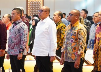 Volunteer PON XXI Aceh-Sumut Pecahkan Rekor MURI, Pj Bupati Langkat Apresiasi Peran Relawan Langkat