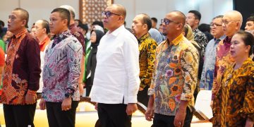 Volunteer PON XXI Aceh-Sumut Pecahkan Rekor MURI, Pj Bupati Langkat Apresiasi Peran Relawan Langkat